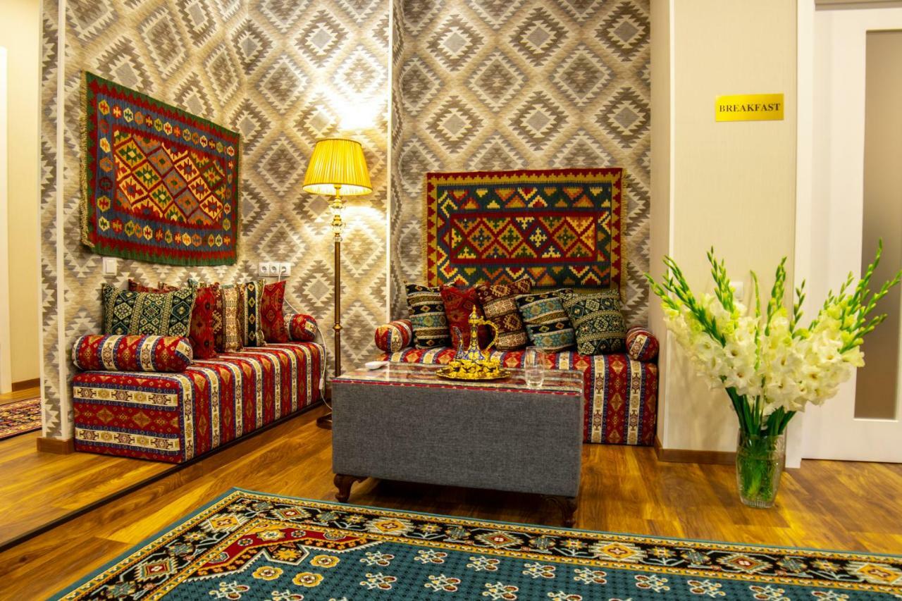 Irmisa Hotel Tbilisi Eksteriør billede