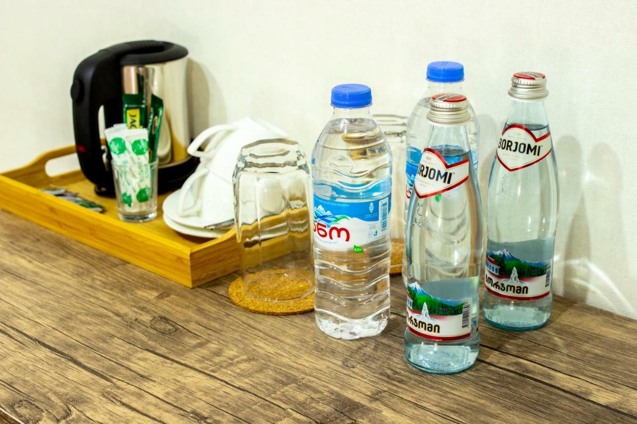 Irmisa Hotel Tbilisi Eksteriør billede