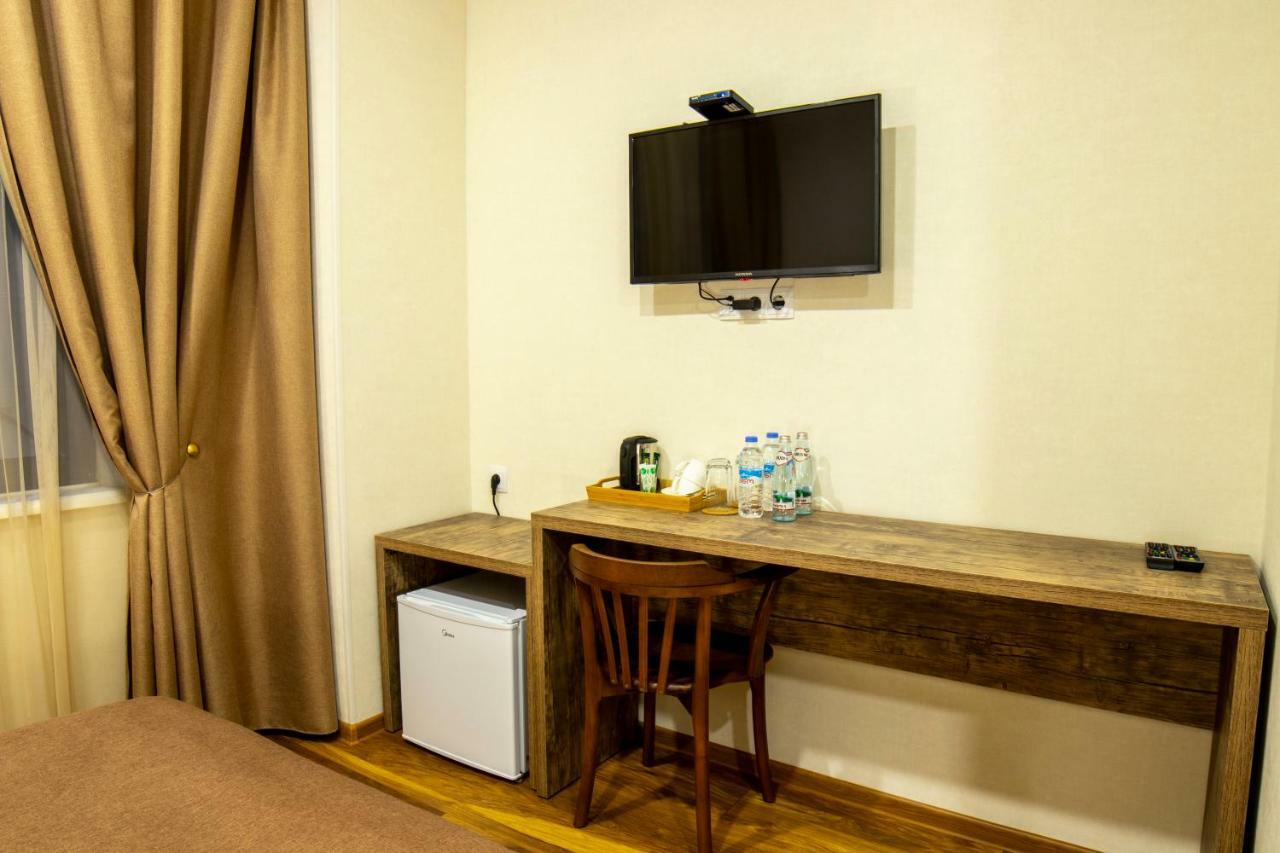 Irmisa Hotel Tbilisi Eksteriør billede