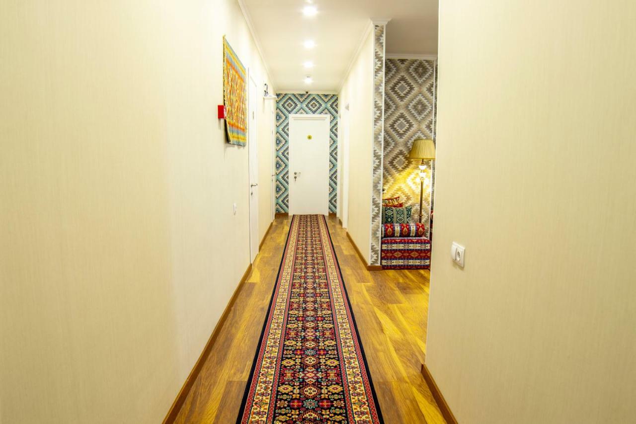 Irmisa Hotel Tbilisi Eksteriør billede