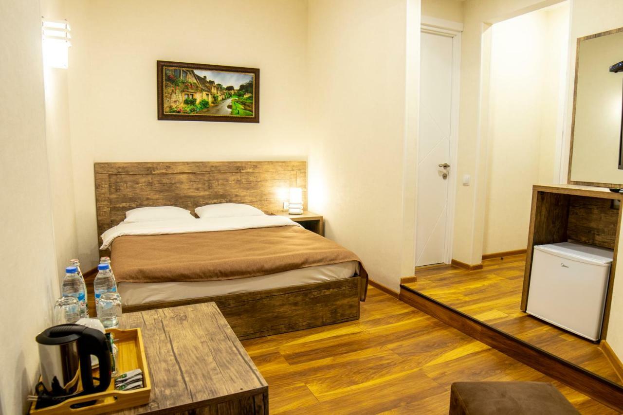 Irmisa Hotel Tbilisi Eksteriør billede