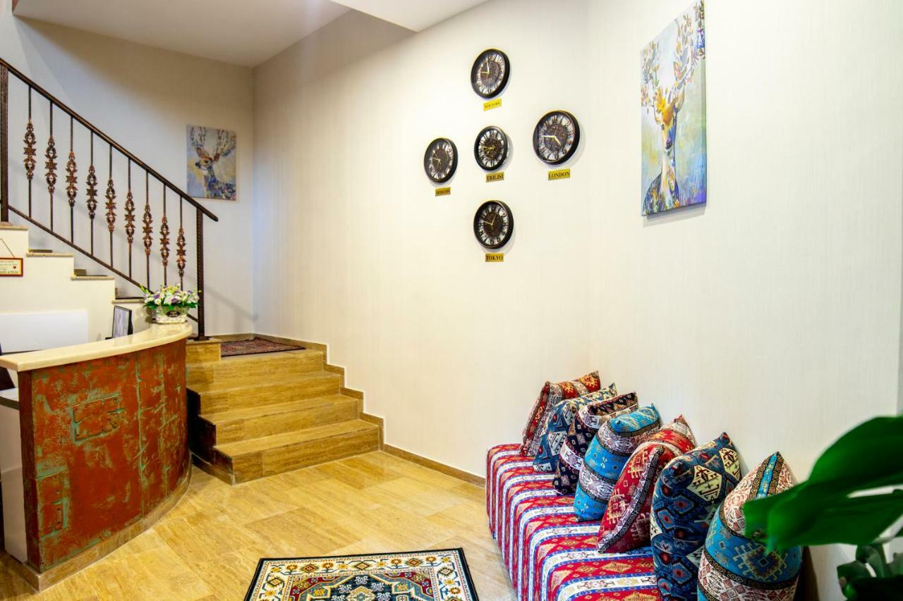 Irmisa Hotel Tbilisi Eksteriør billede