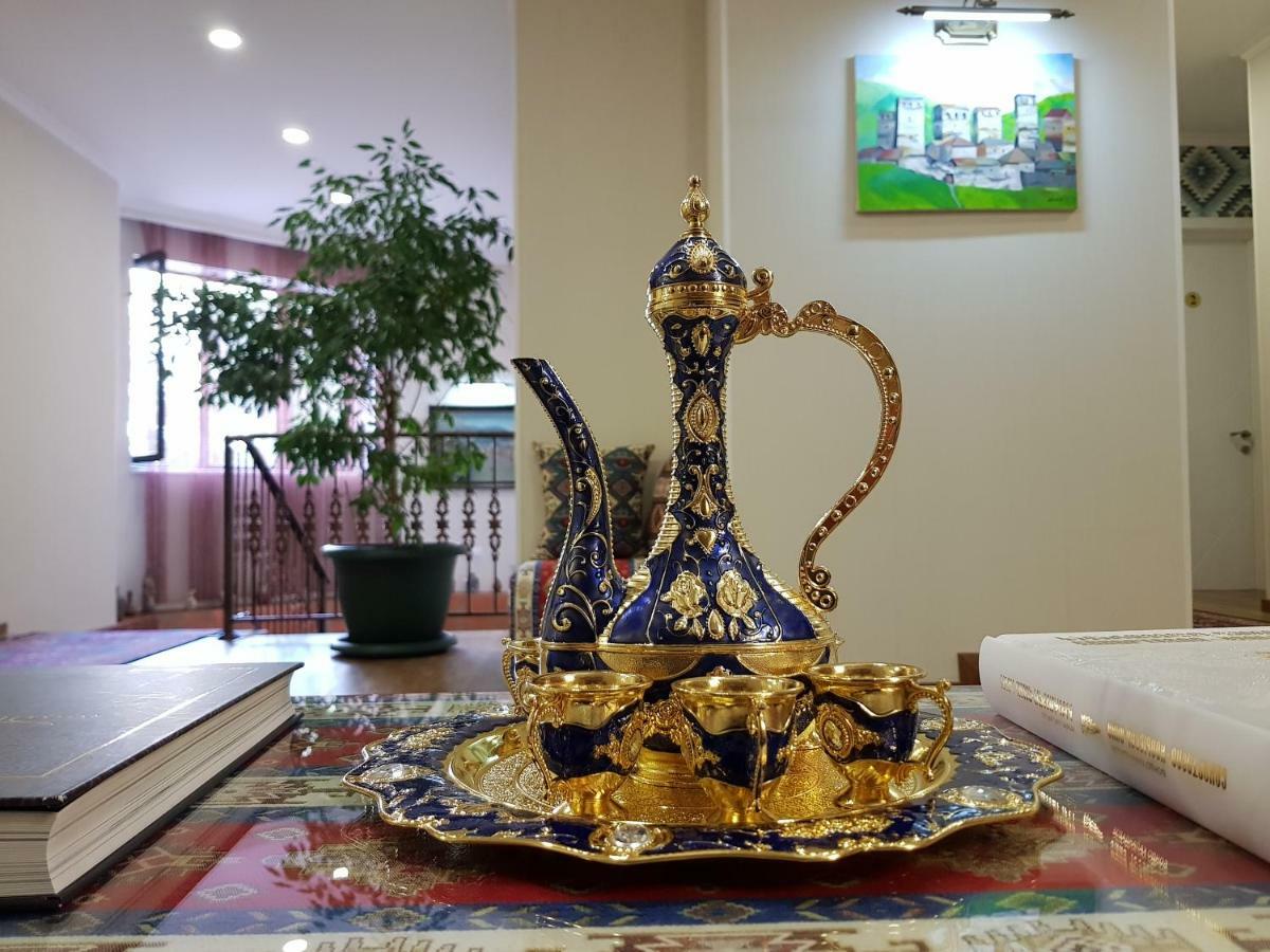 Irmisa Hotel Tbilisi Eksteriør billede