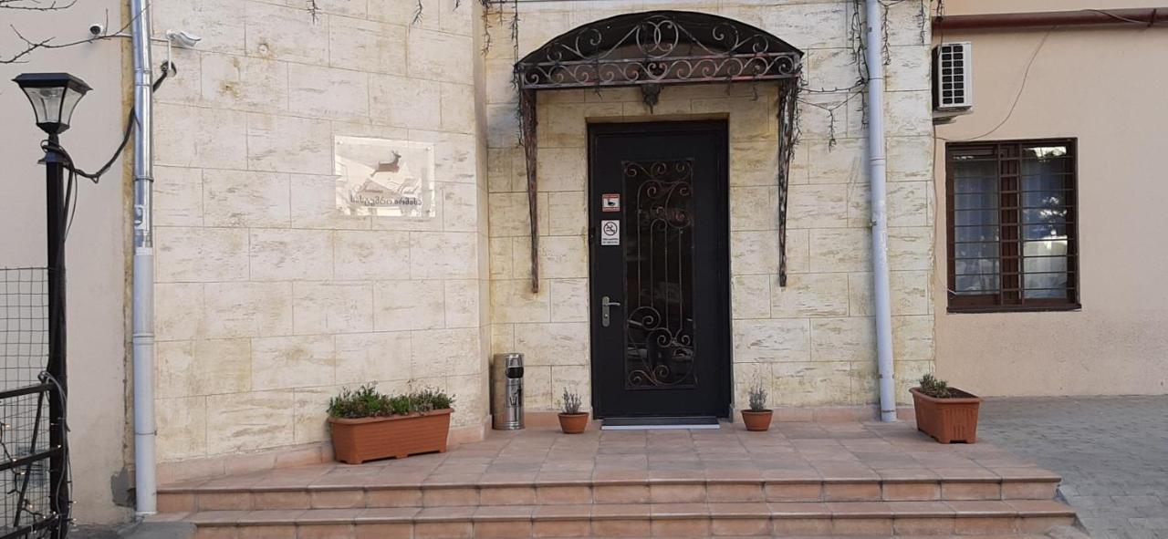 Irmisa Hotel Tbilisi Eksteriør billede